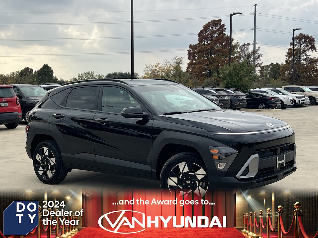 Certified 2024 Hyundai Kona SEL SUV