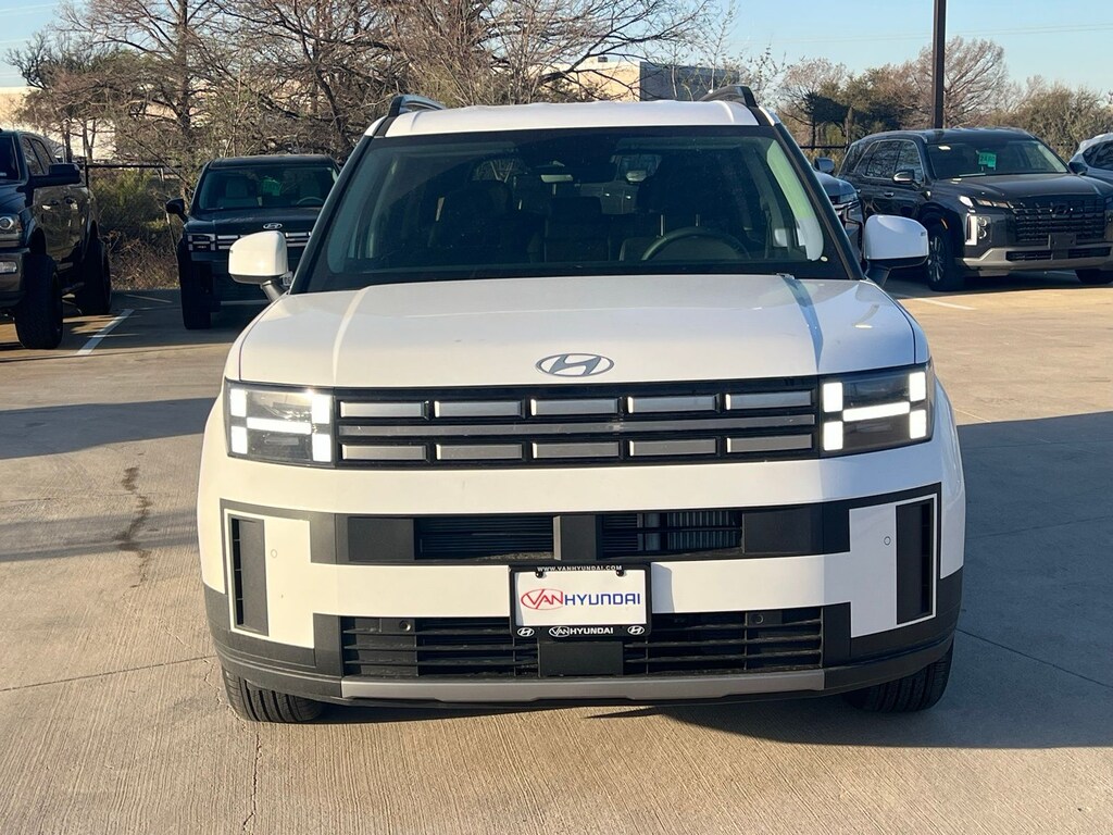 New 2026 Hyundai Santa Fe Hybrid SEL SUV