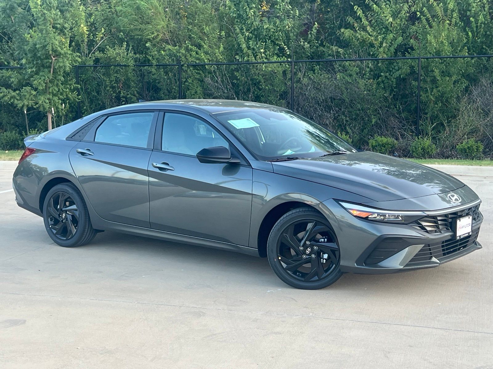 New 2026 Hyundai Elantra SEL Sport