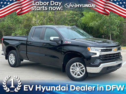 2023 Chevrolet Silverado 1500 LT Truck