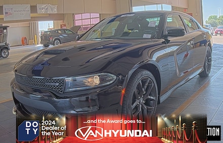 2022 Dodge Charger R/T Sedan
