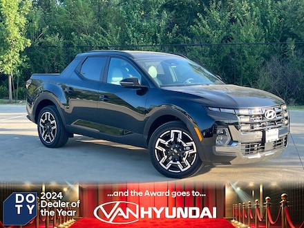 2026 Hyundai Santa Cruz Limited Truck Crew Cab