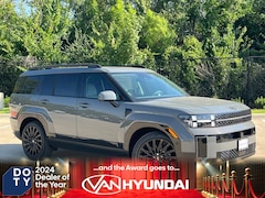 2026 Hyundai Santa Fe Calligraphy FWD SUV