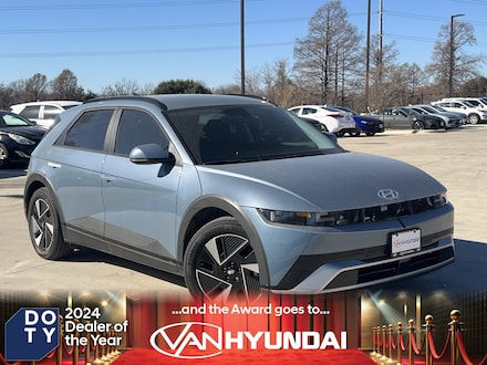 2025 Hyundai IONIQ 5 SEL SUV