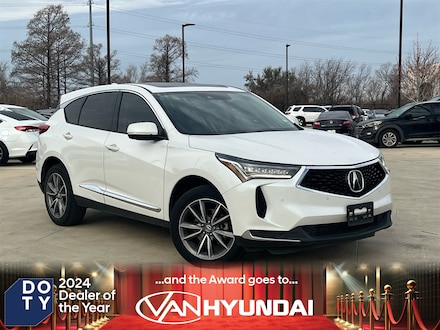 2022 Acura RDX Technology Package SUV