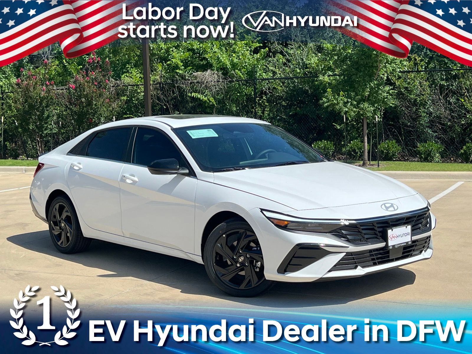 New 2026 Hyundai Elantra SEL Sport