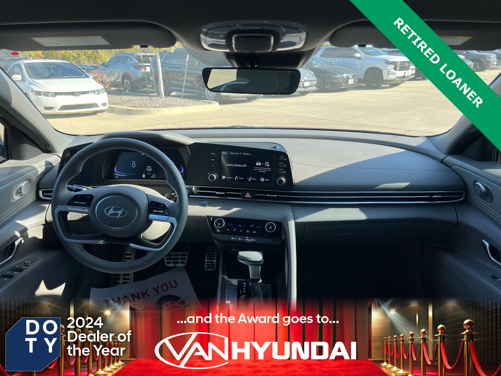 2025 Hyundai Elantra SEL - Photo 20