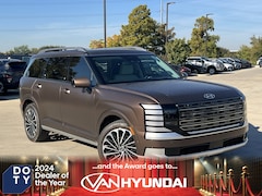 2026 Hyundai Palisade Calligraphy FWD SUV