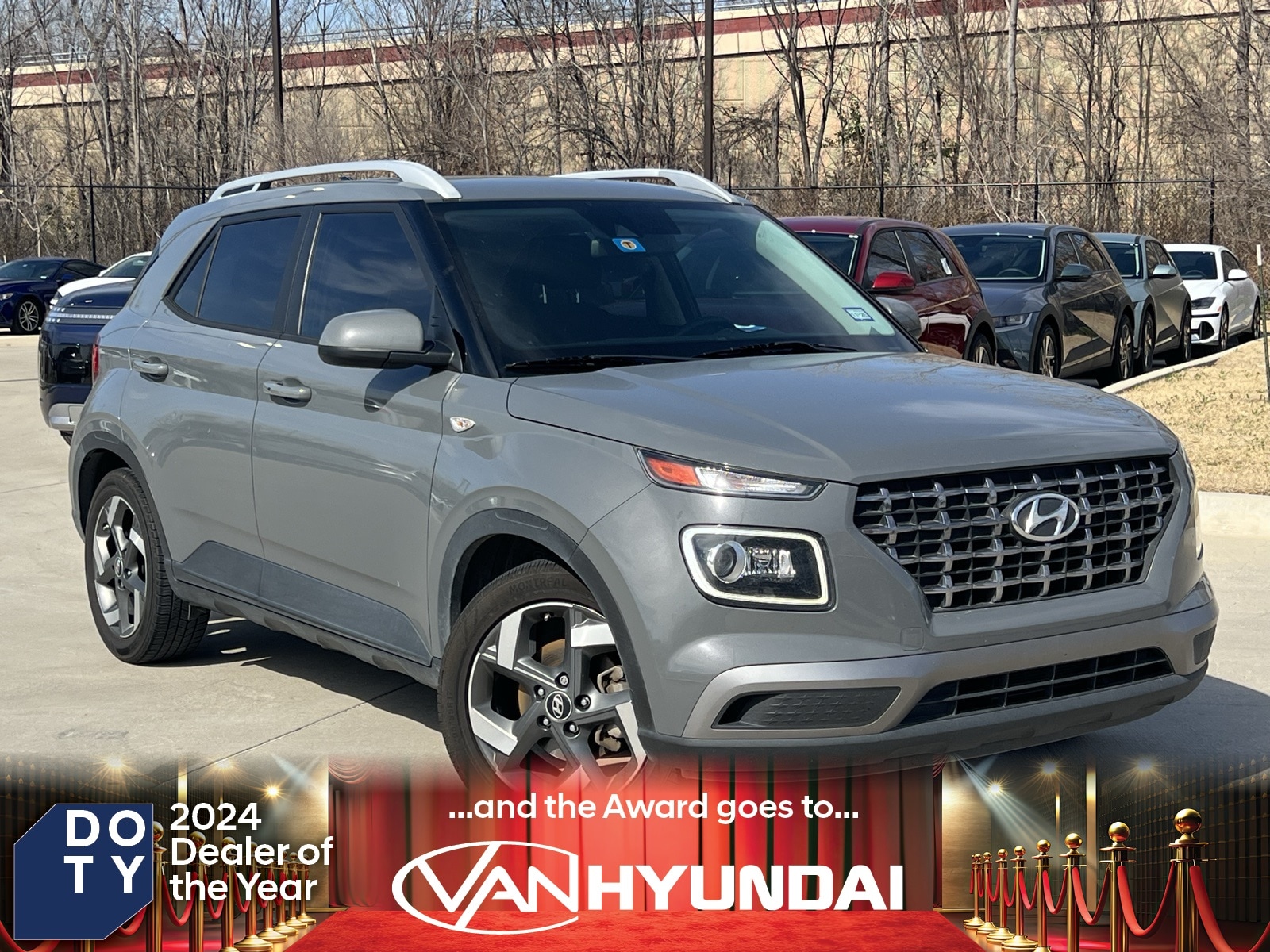 2021 Hyundai Venue SEL