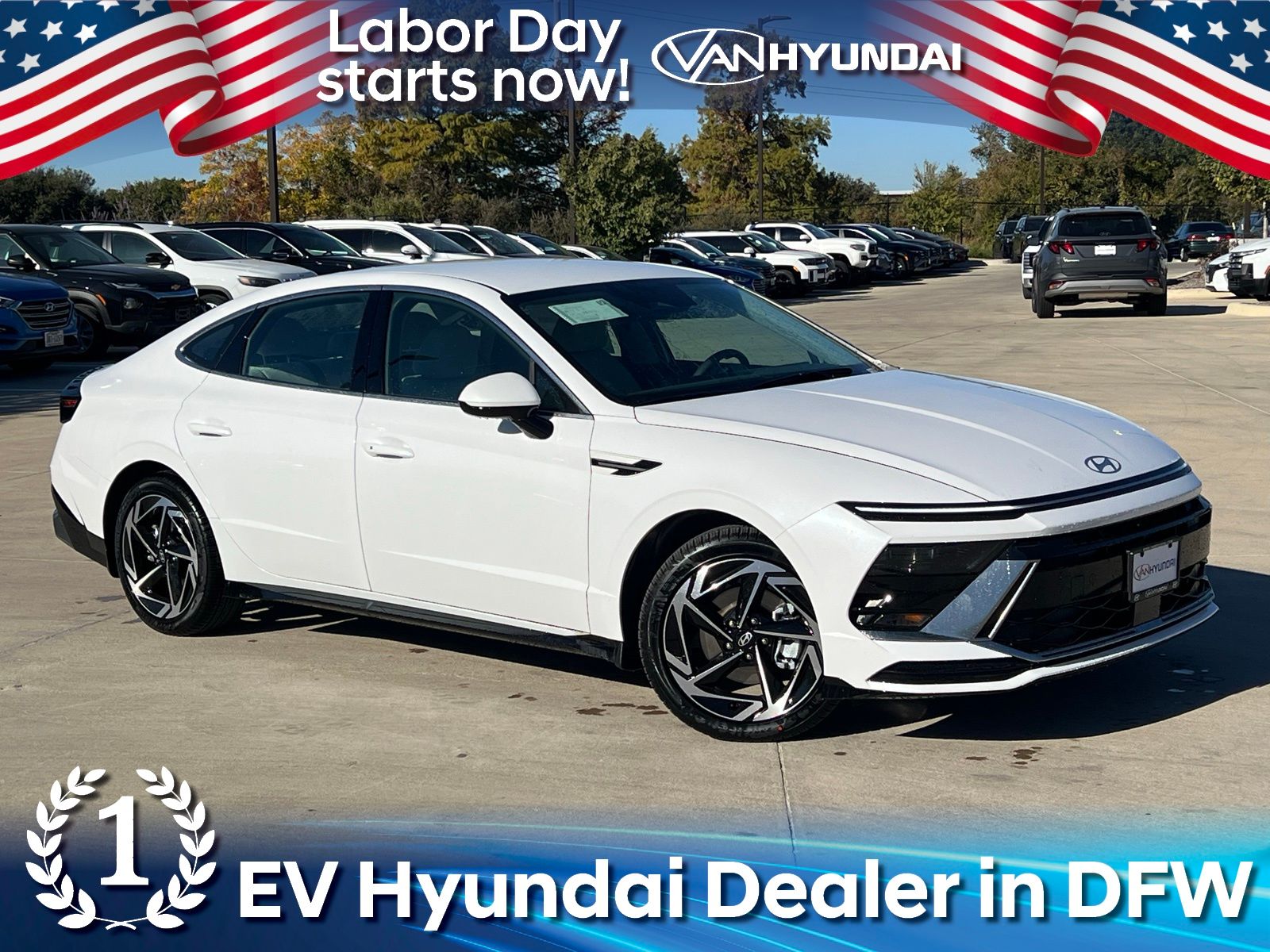 New 2026 Hyundai Sonata SEL Sport