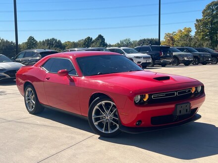 2021 Dodge Challenger GT Coupe