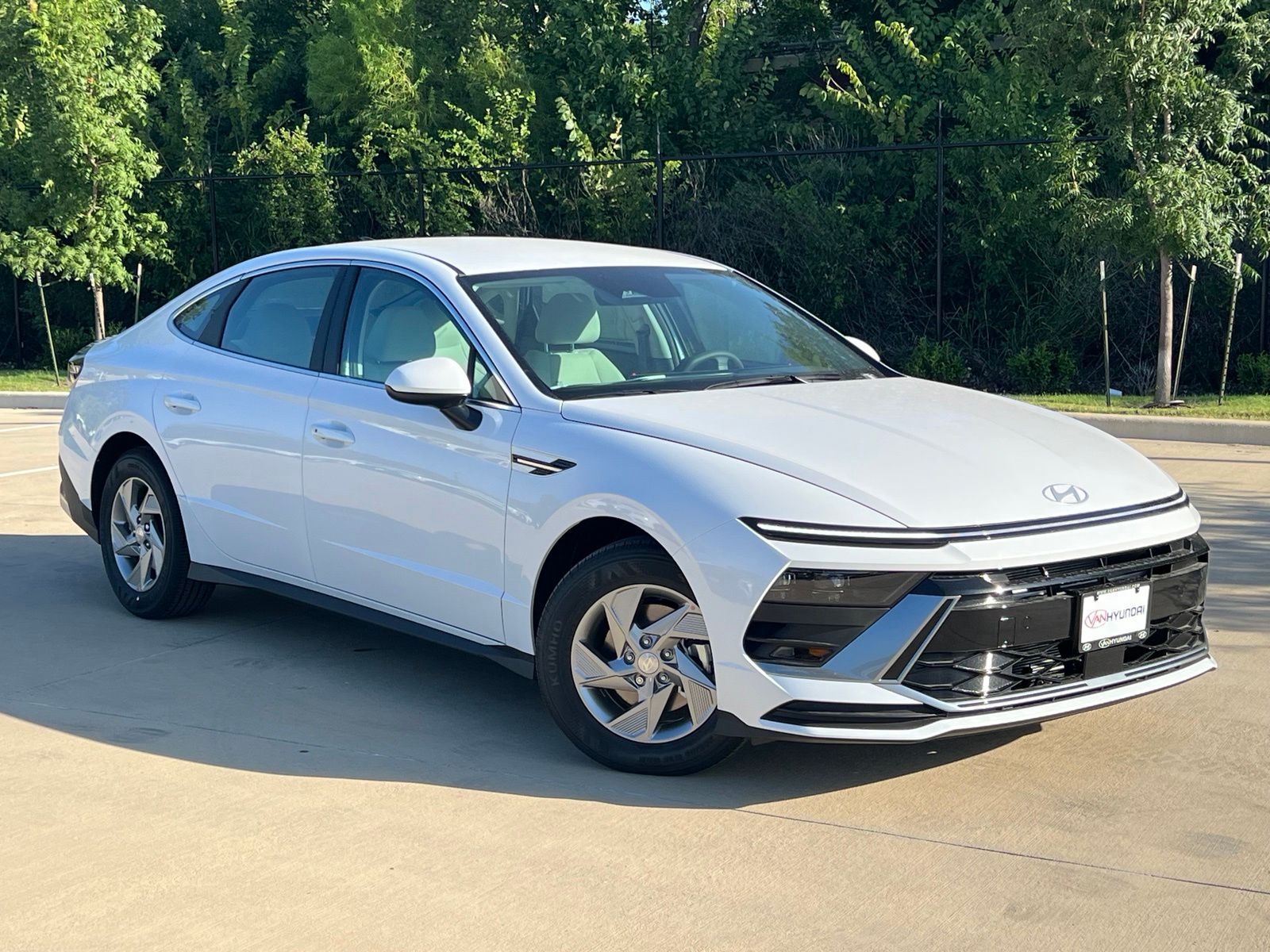 New 2026 Hyundai Sonata SE