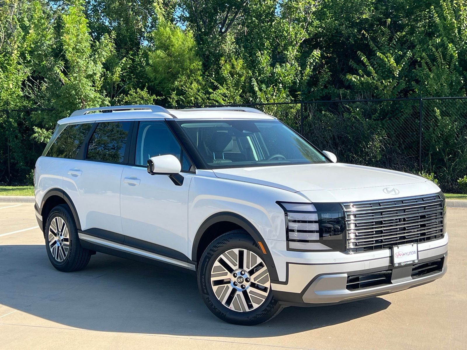 New 2026 Hyundai Palisade Hybrid SEL Premium 7P