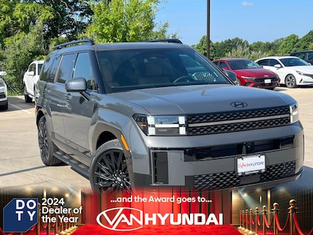 2026 Hyundai Santa Fe Calligraphy FWD SUV