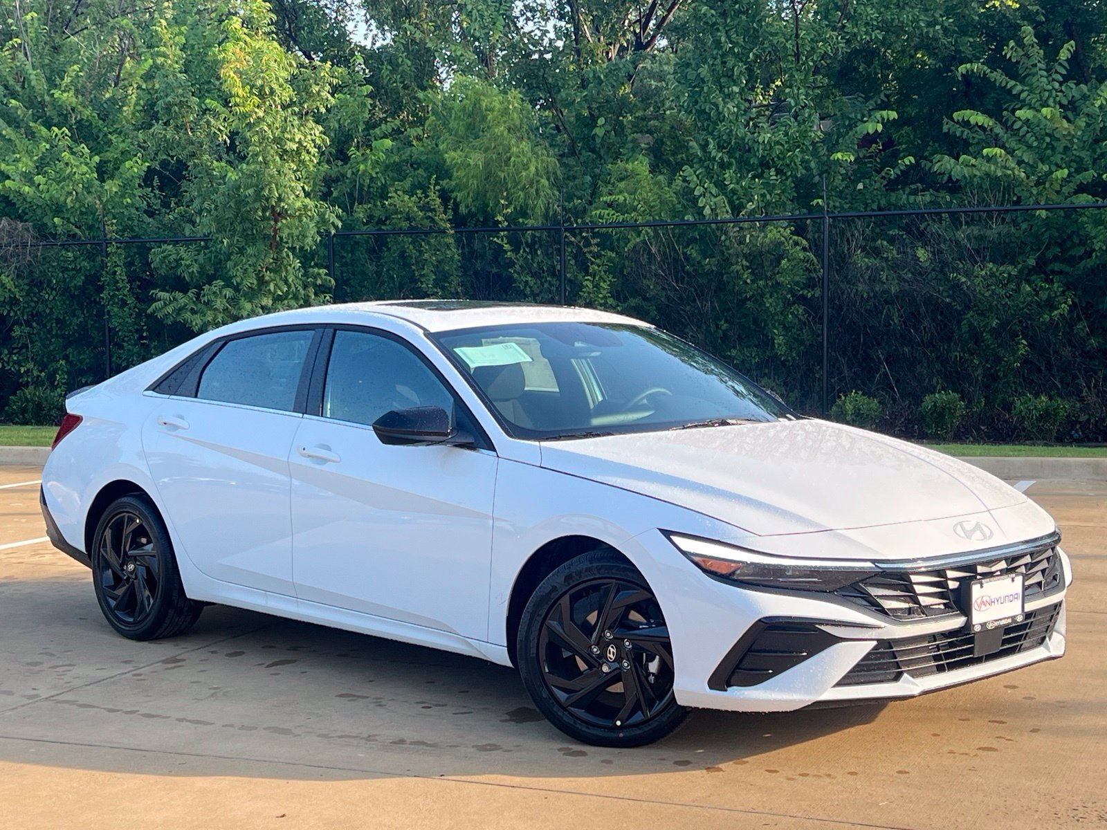 2026 Hyundai Elantra SEL Sport Sedan