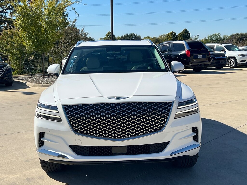 Used 2023 Genesis GV80 3.5T SUV