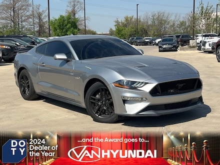 2023 Ford Mustang GT Premium Coupe