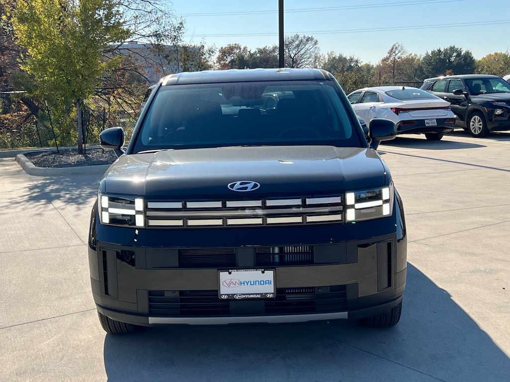 Certified 2025 Hyundai Santa Fe SE SUV