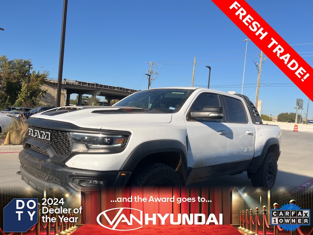 Used 2021 Ram 1500 TRX Truck