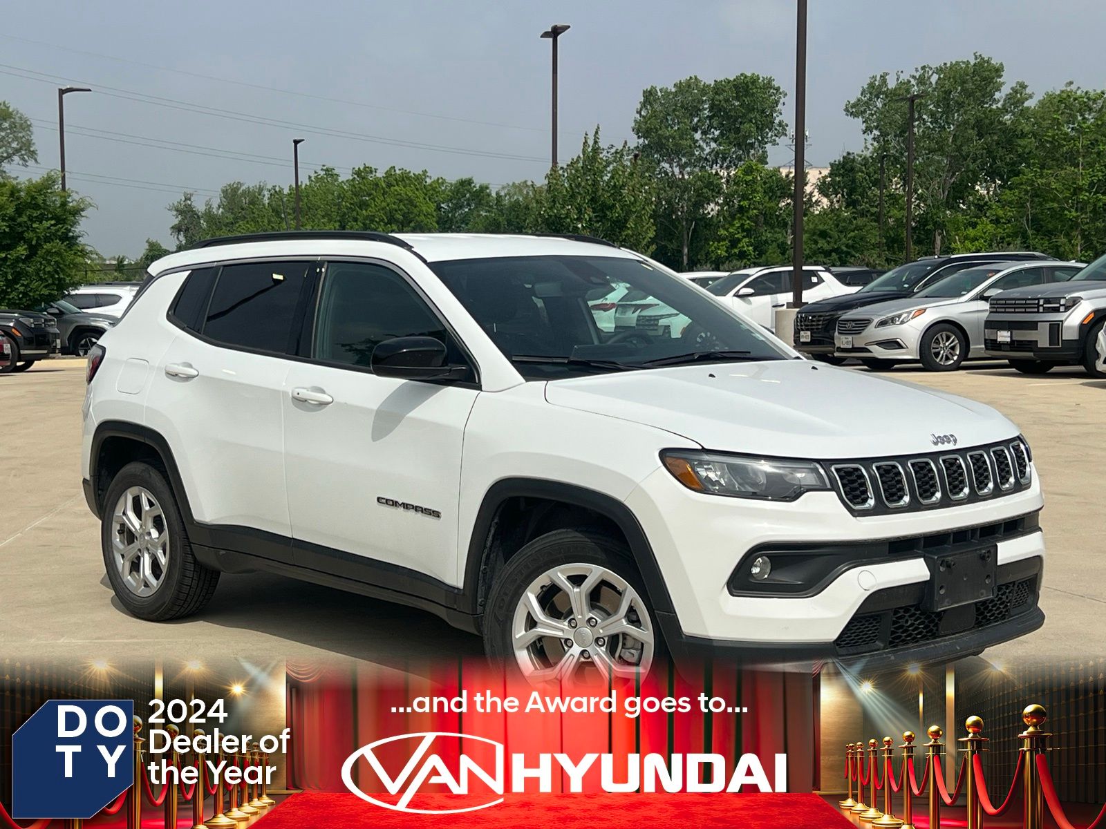 2024 Jeep Compass