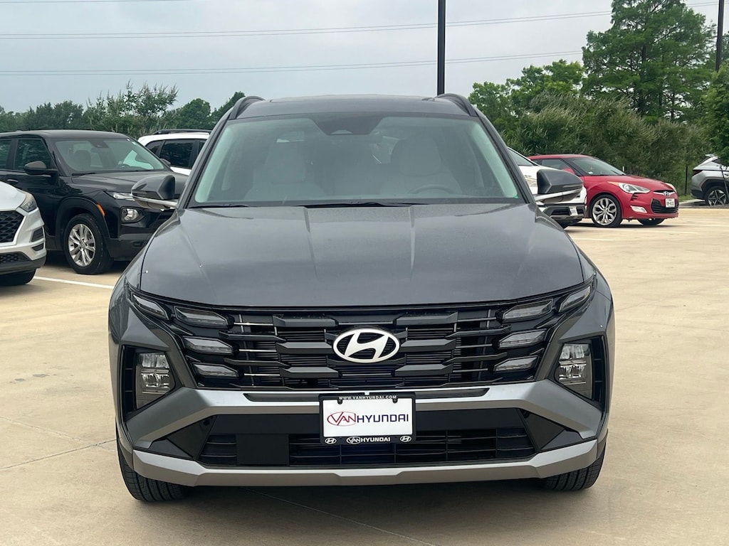 New 2026 Hyundai Tucson SEL Premium FWD SUV