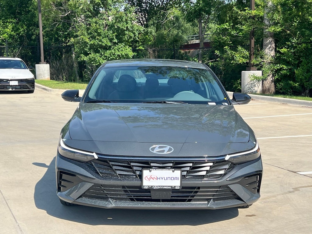 New 2026 Hyundai Elantra SEL Sport Premium Sedan