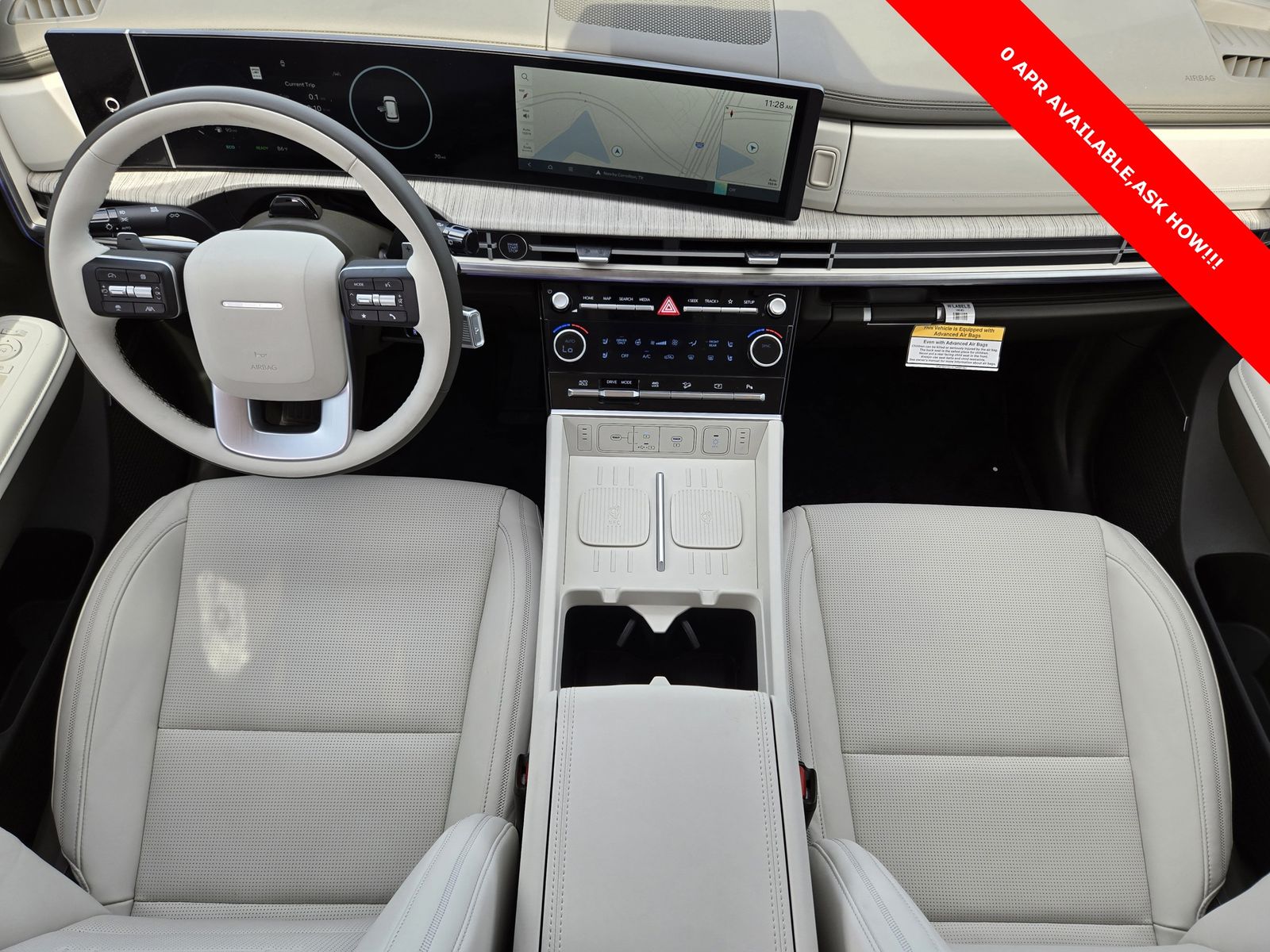 2025 Hyundai Santa Fe Calligraphy - Photo 19