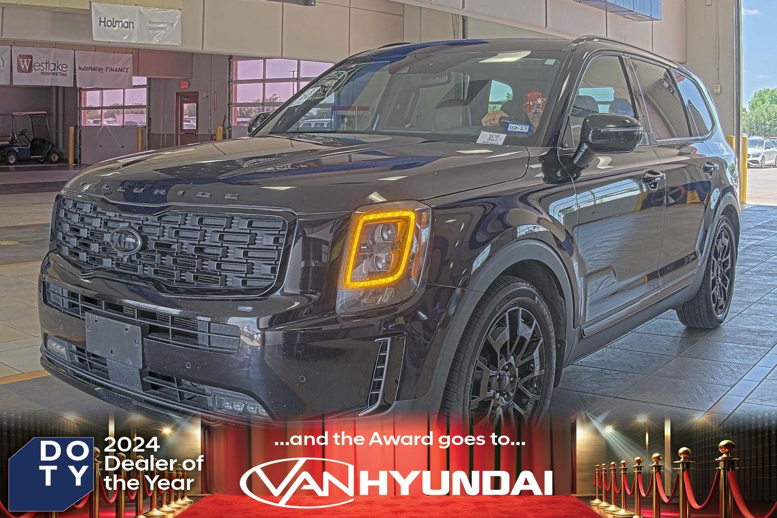 2021 Kia Telluride SX AWD's photo