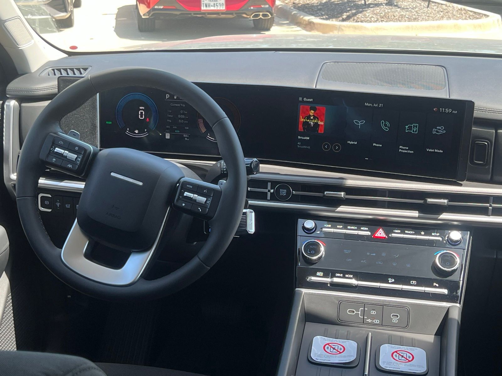 2026 Hyundai Santa Fe SE - Photo 22