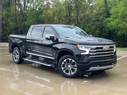 2024 Chevrolet Silverado 1500 High Country Truck