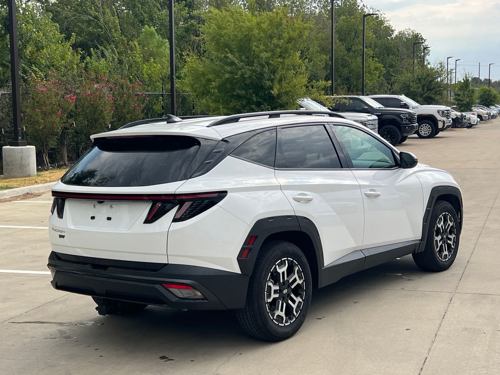 2025 Hyundai Tucson XRT - Photo 10
