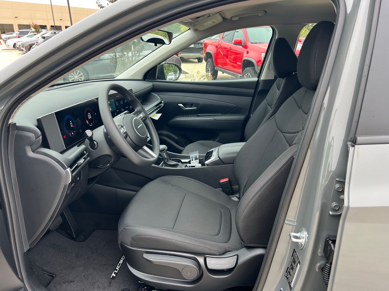 2026 Hyundai Tucson SE - Photo 21