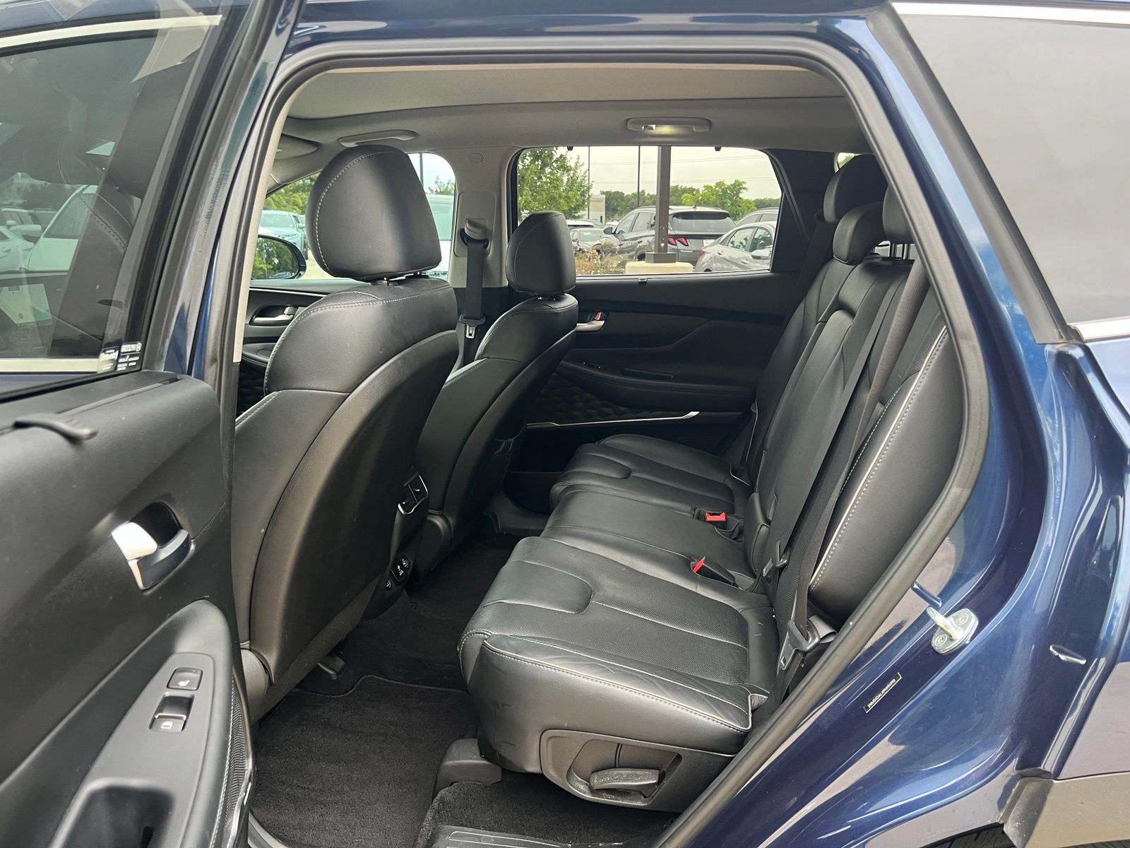 2023 Hyundai Santa Fe Limited - Photo 19