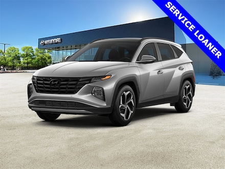 2024 Hyundai Tucson Hybrid Limited SUV