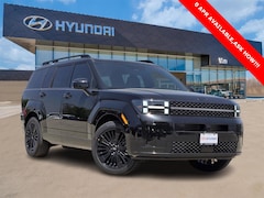 2025 Hyundai Santa Fe Hybrid Calligraphy SUV