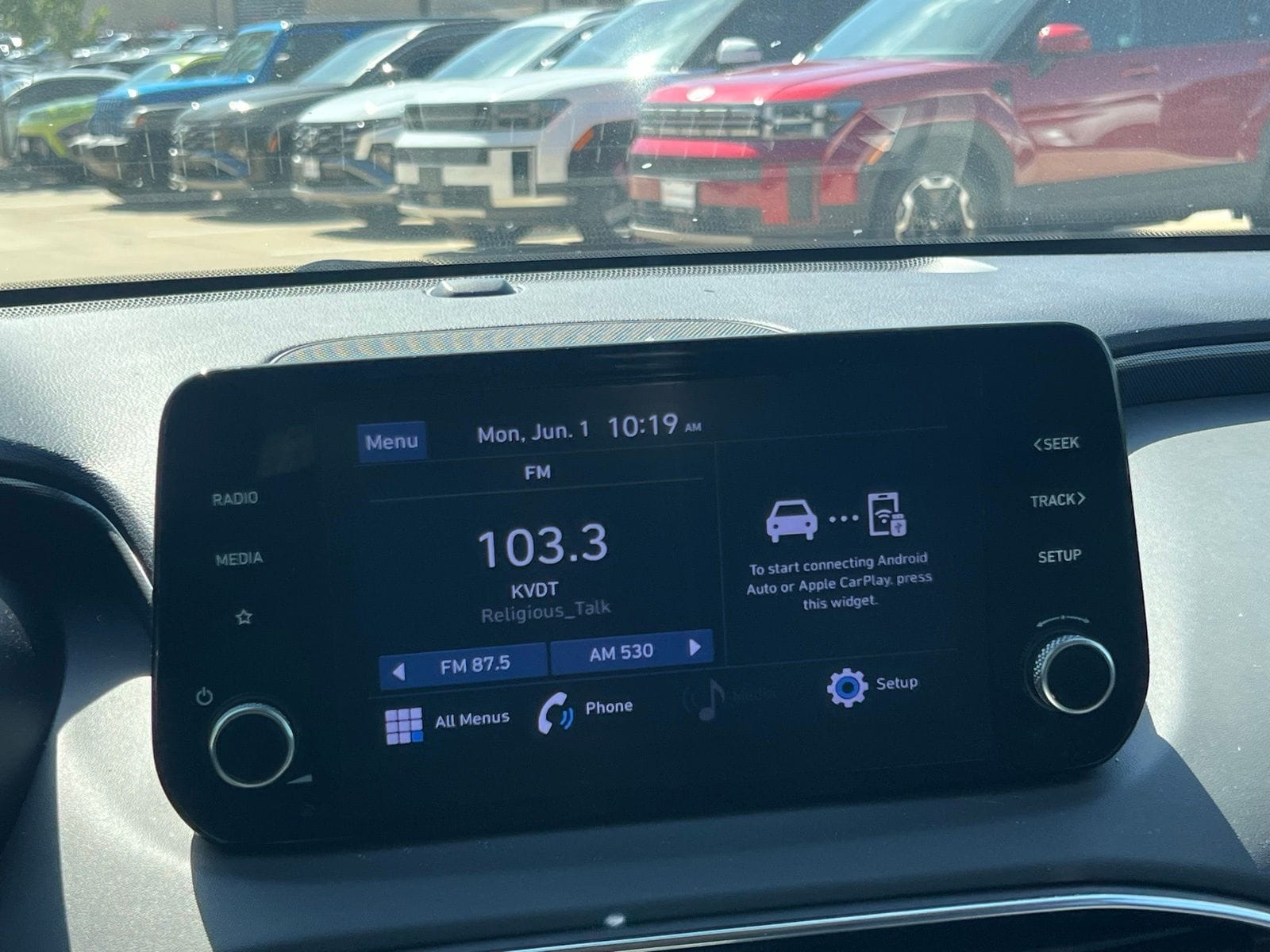 2021 Hyundai Santa Fe SE - Photo 28