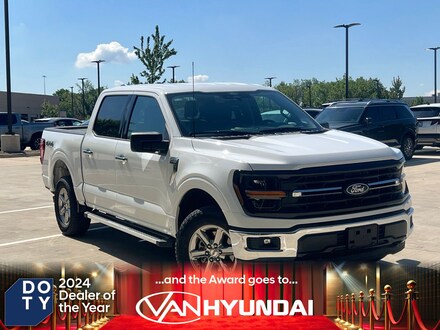 2025 Ford F-150 XLT Truck
