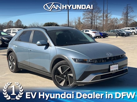 2025 Hyundai IONIQ 5 SEL SUV