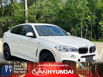 2015 BMW X6 xDrive35i SUV
