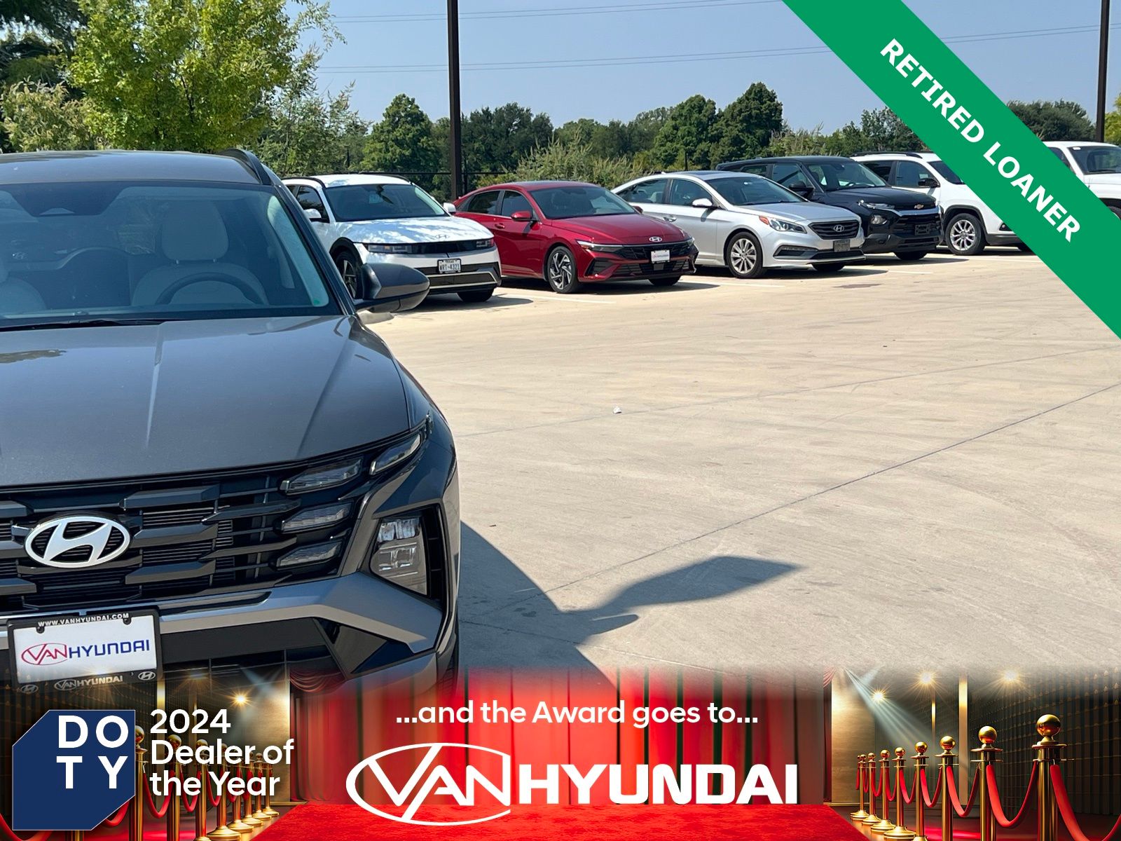 New 2026 Ecotronic Gray Hyundai SEL FWD image 3