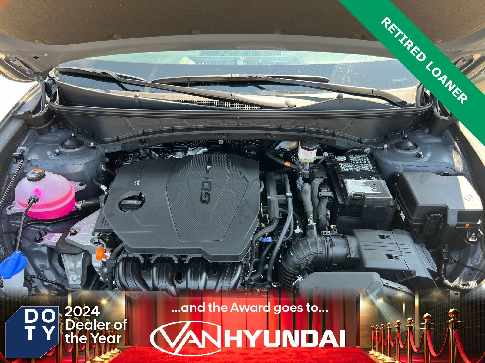 New 2026 Ecotronic Gray Hyundai SEL FWD image 32