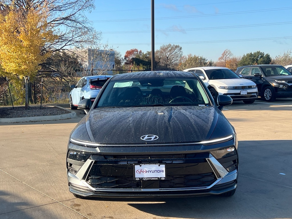 New 2026 Hyundai Sonata SE Sedan