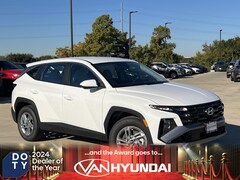 2026 Hyundai Tucson SE FWD SUV