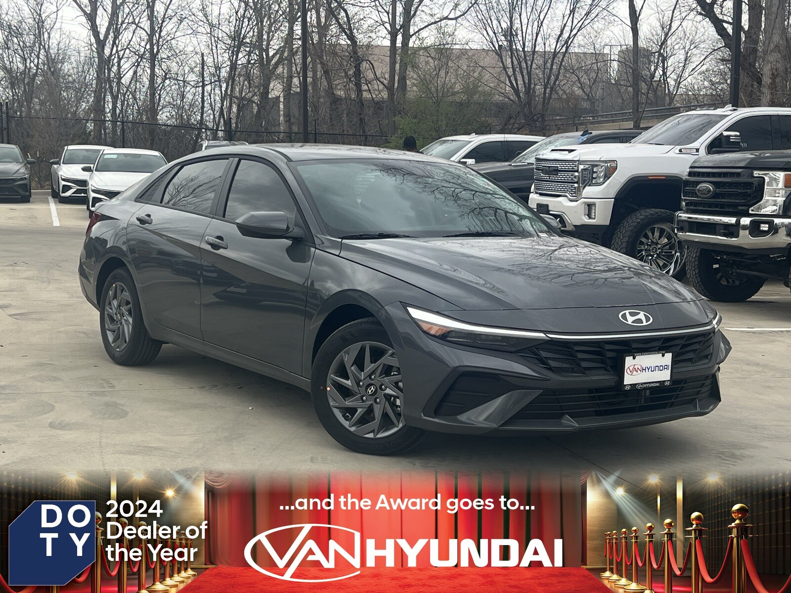 2026 Hyundai Elantra