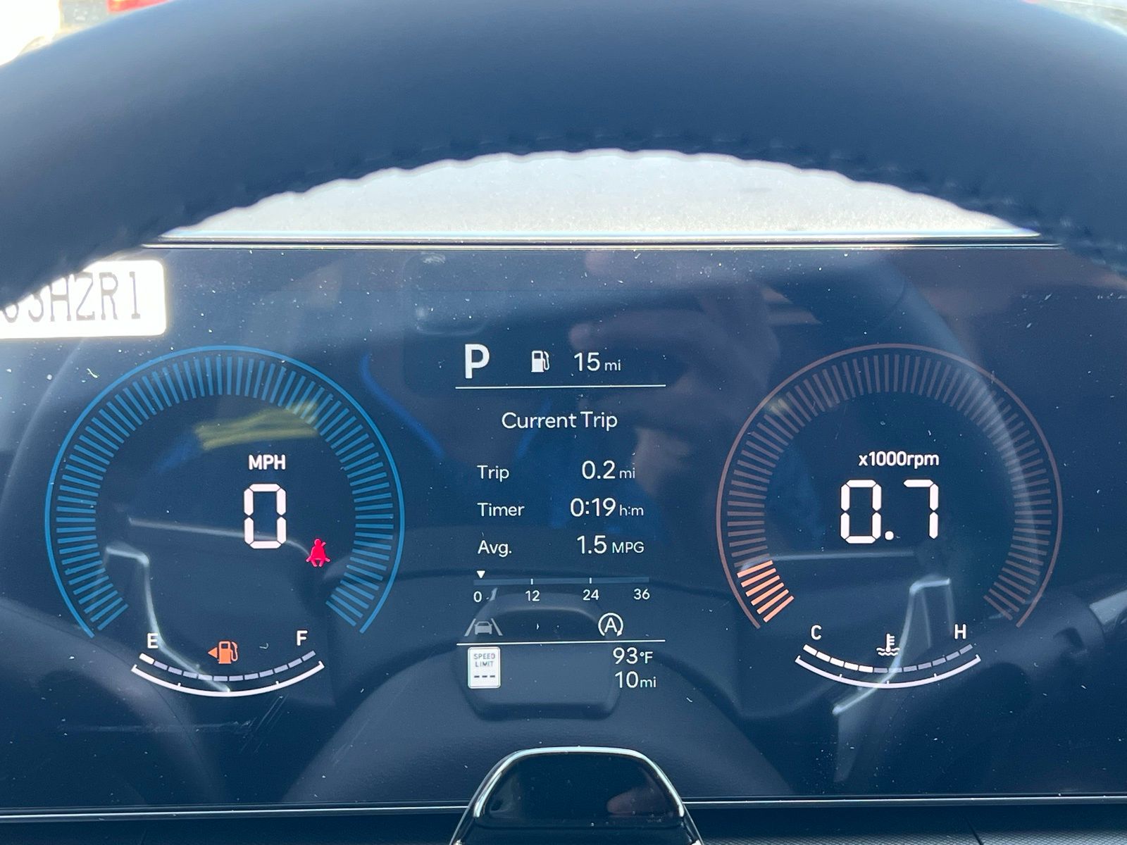 2026 Hyundai Santa Fe SEL - Photo 32