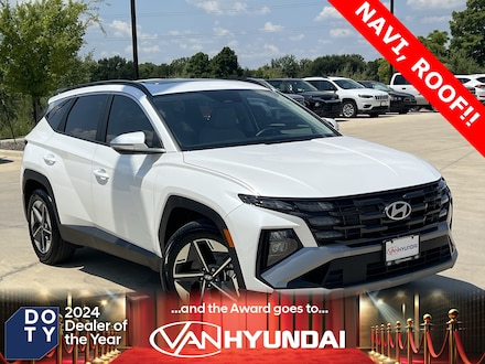 2025 Hyundai Tucson SEL Convenience SUV
