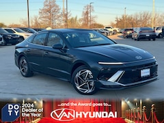 2026 Hyundai Sonata SEL Sport Sedan