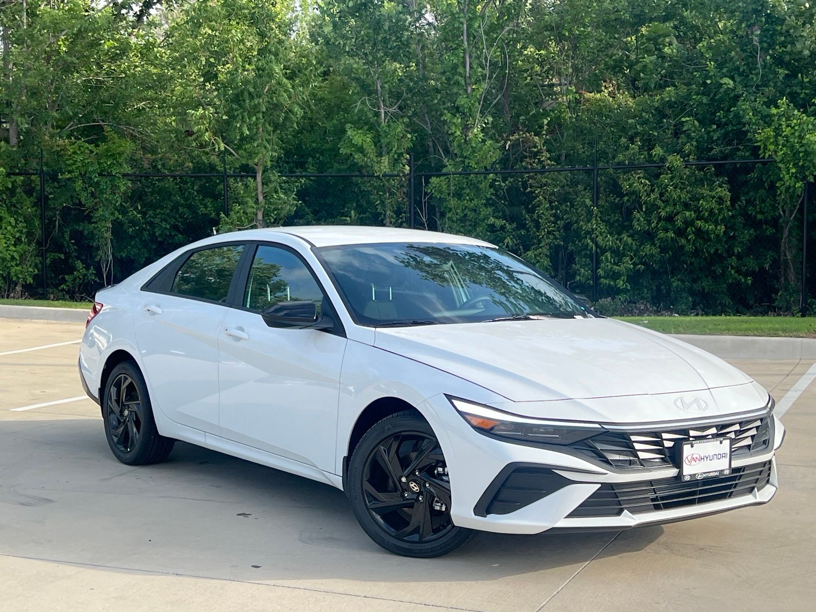 New 2026 Hyundai Elantra SEL Sport