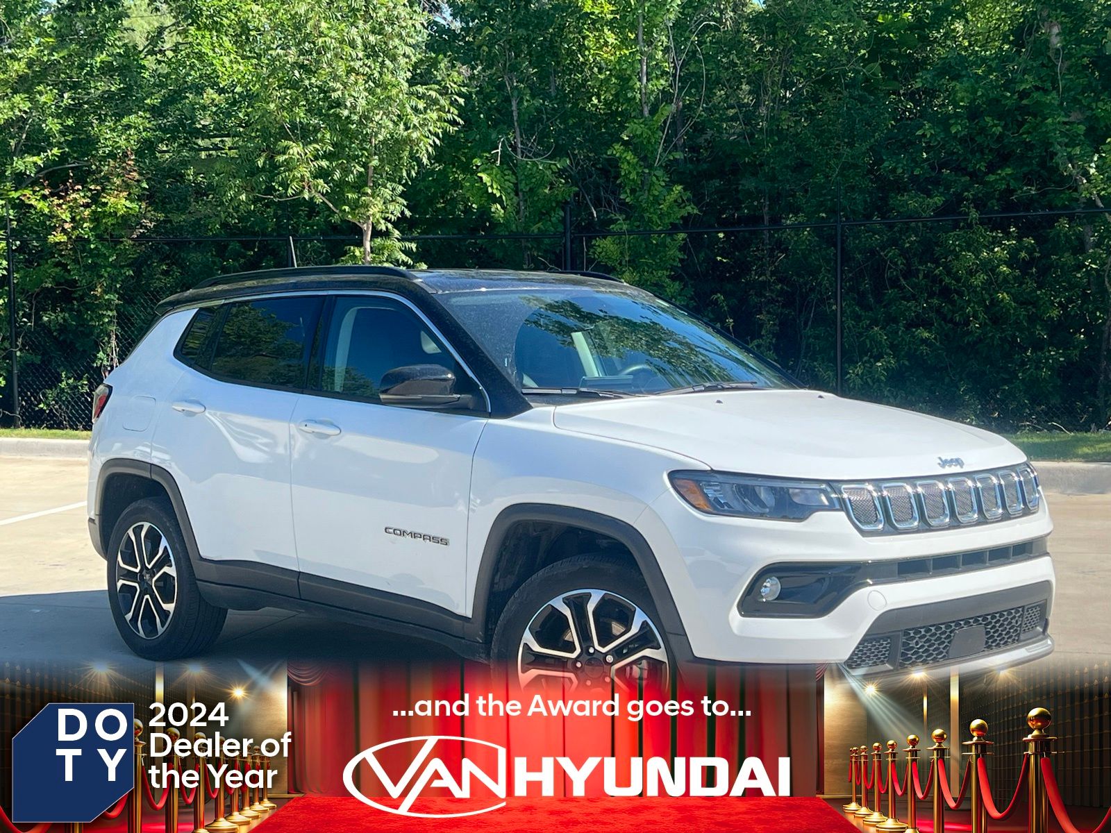 2022 Jeep Compass Limited 4X4's photo