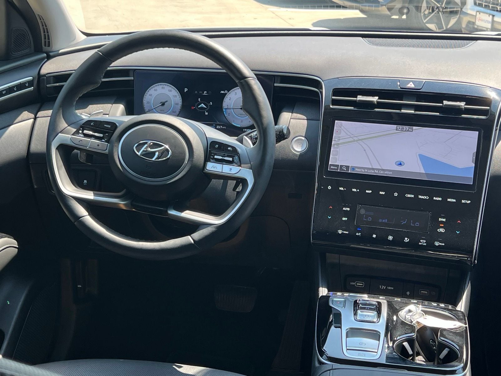 2024 Hyundai Tucson Limited - Photo 20